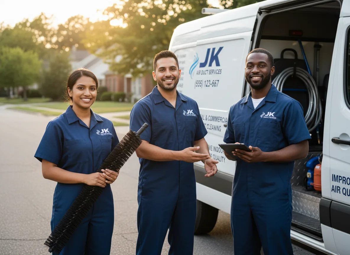 Air Duct Cleaning company in Bloomingburg, OH